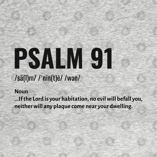 Psalm 91 by MyVictory